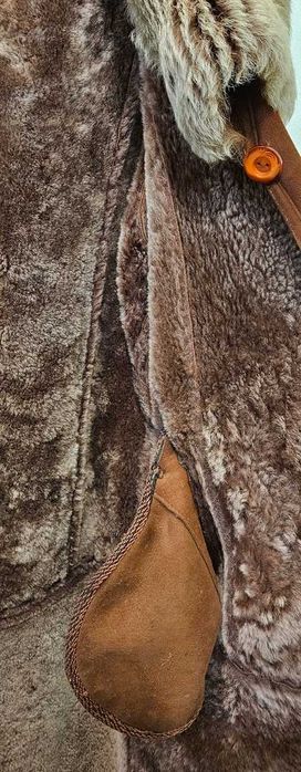 Дубленка производство Турция