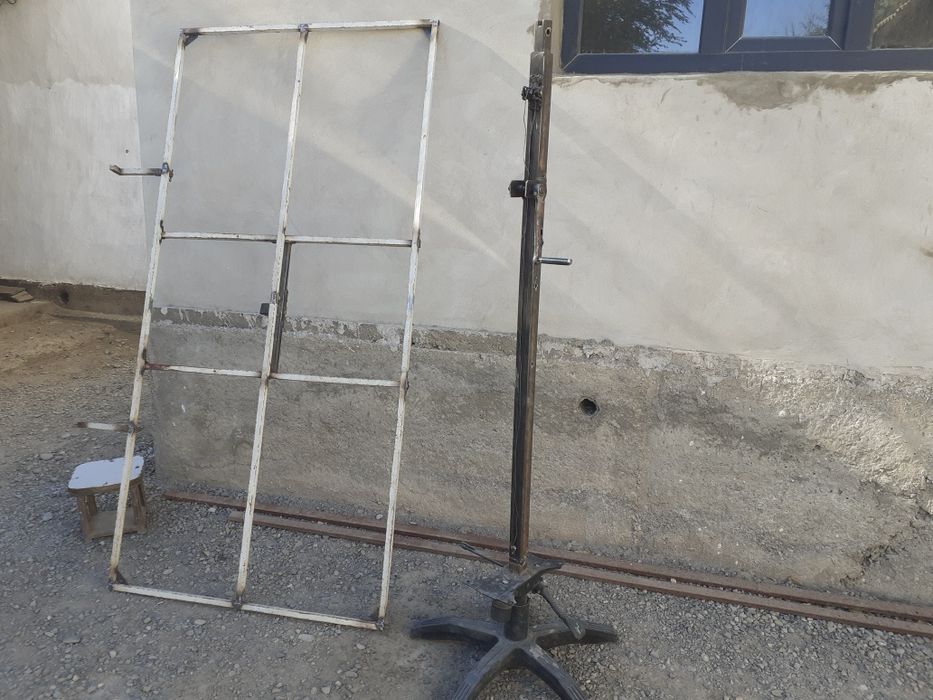 Подъёмник для гипсокартона