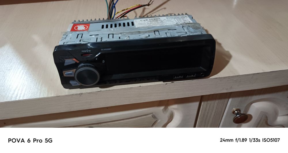 Nova magnitafon pashti yangiday