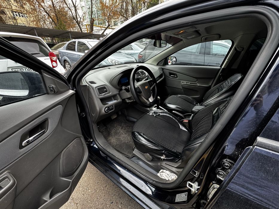 Cobalt Darkmoon Blue