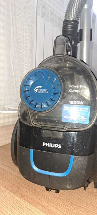 пылесос Филипс  в раб