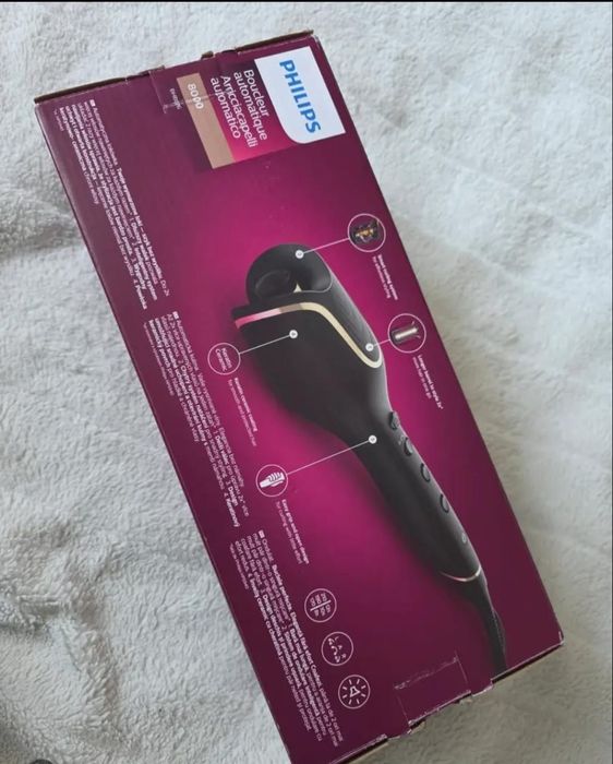 Плойка автоматическая