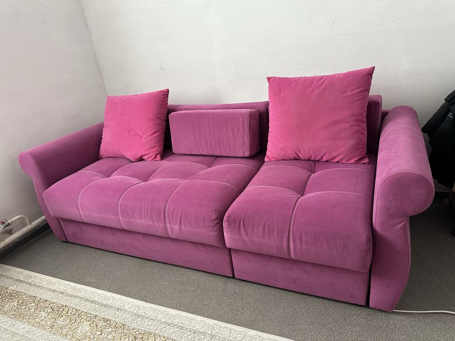 Диван раскладушка