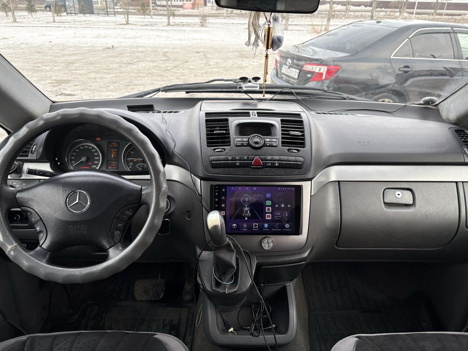 Mersedes-Benz Viano