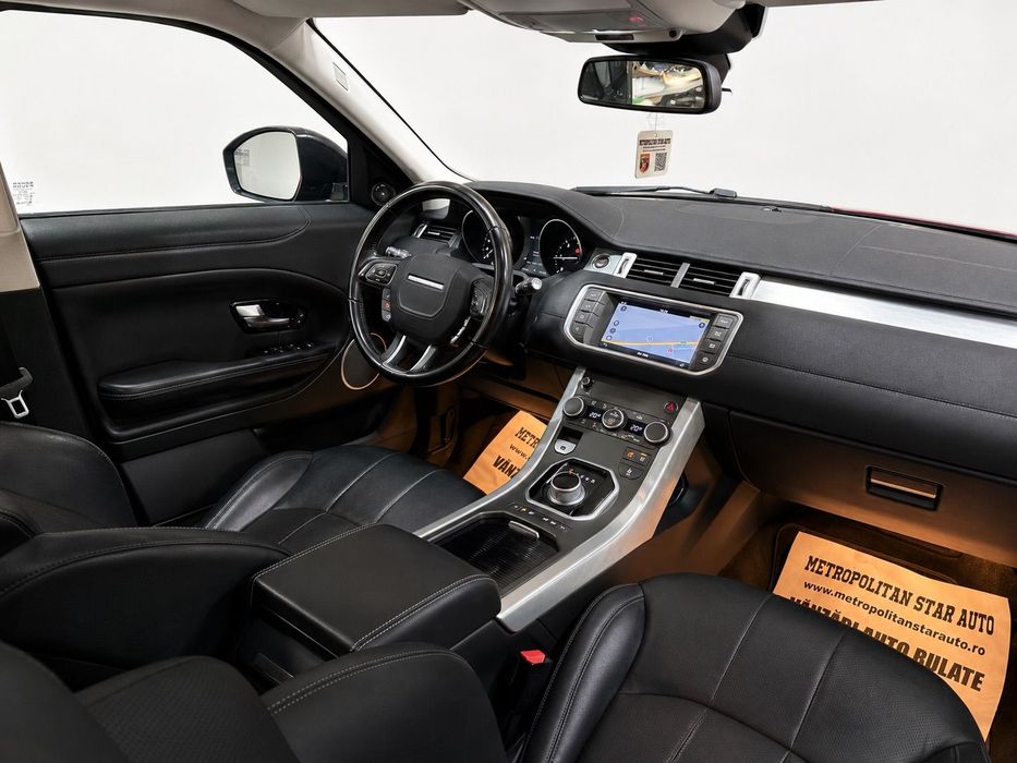Land Rover Range Rover Evoque Land Rover Range Rover Evoque 2016 4x4 Automat E6