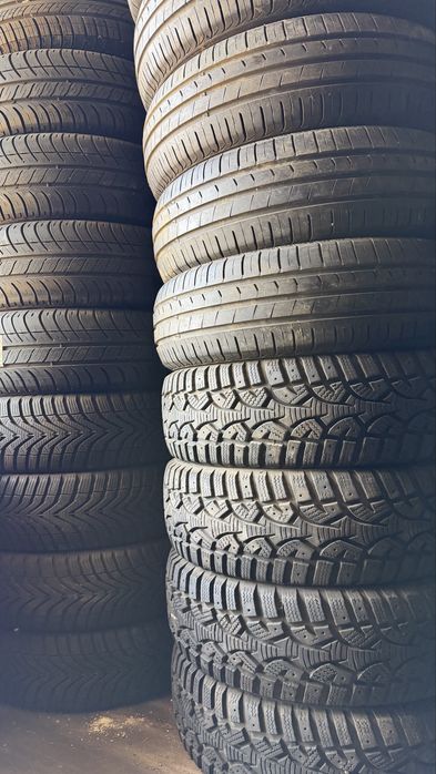 Европейская б/у резина и диски оптом