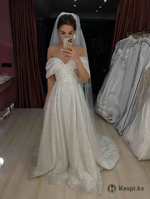 Продам Свадебное платье