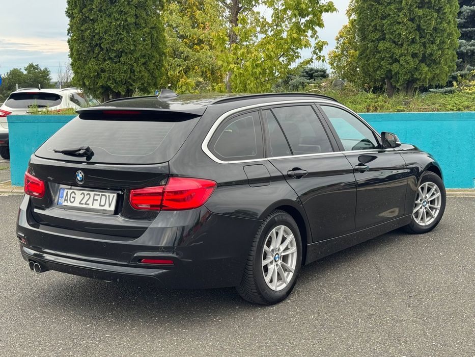 BMW Seria 3 Navigatie / Automata / Faruri led / Facelift / Euro 6 / Inmatriculata