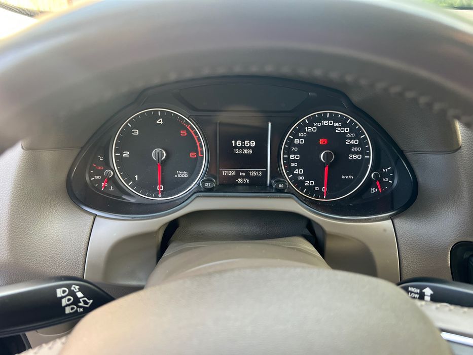 Audi Q5 Quattro 2015