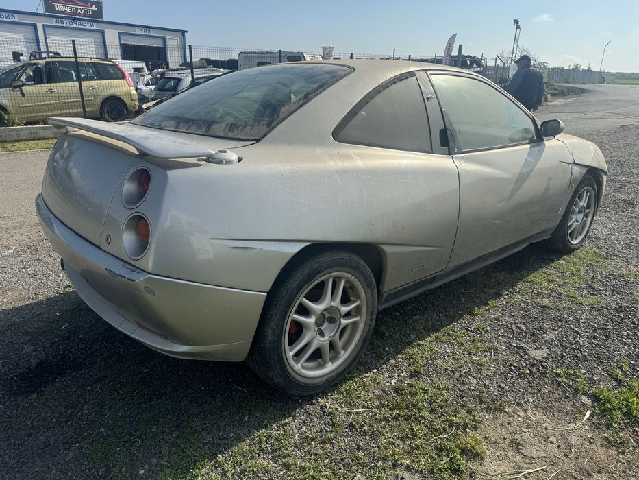 Фиат купе/fiat coupe 2.0 20v на части