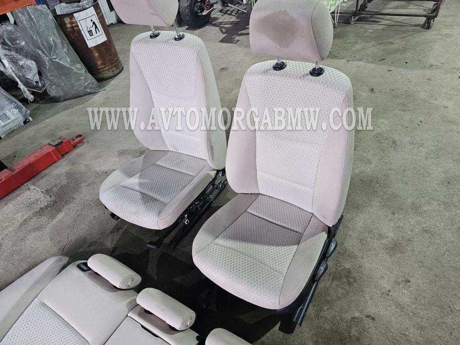 Салон плат фейслифт комби Е91 Бмв Bmw E91