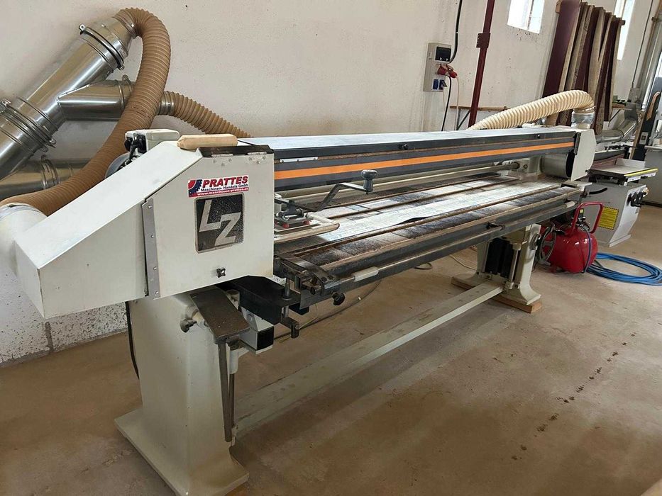 Masina pentru slefuire