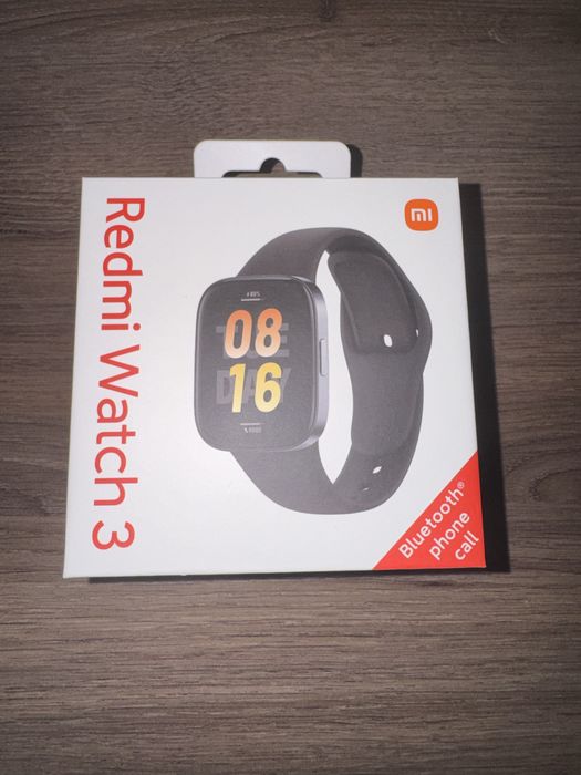 Смарт часовник Xiomi Redmi Watch 3