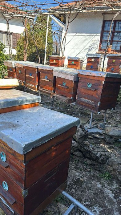 Кошери с центрофуга - пълен комплект