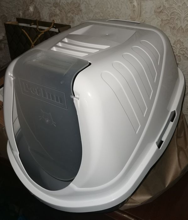 Лоток для кошек и собак