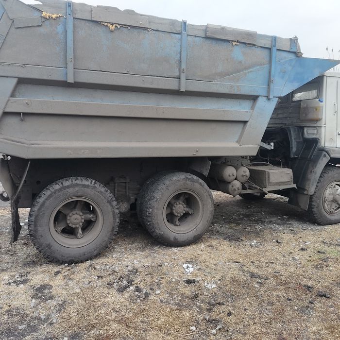 Продам Камаз 5511