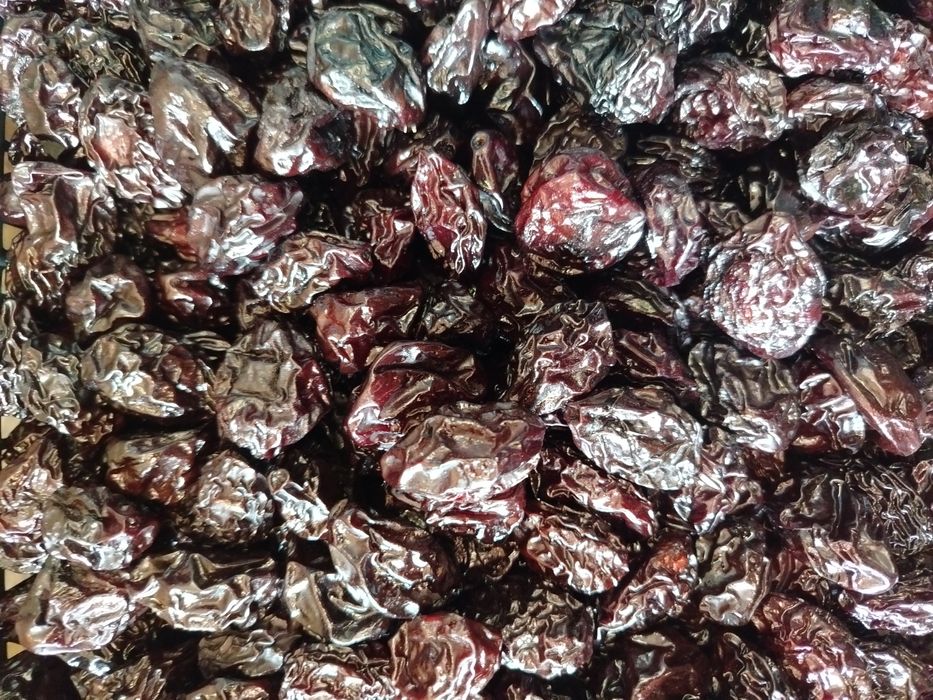 Prune uscate de vânzare