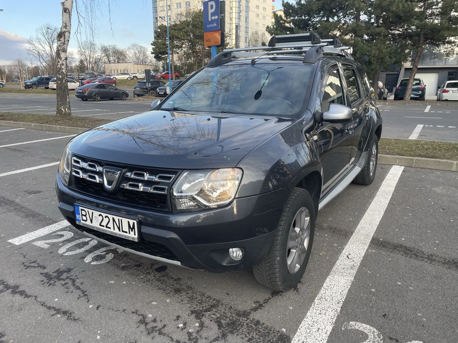 Dacia Duster an 2014