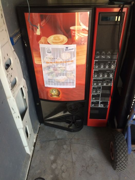 Automat cafea Wittenborg LB 5100