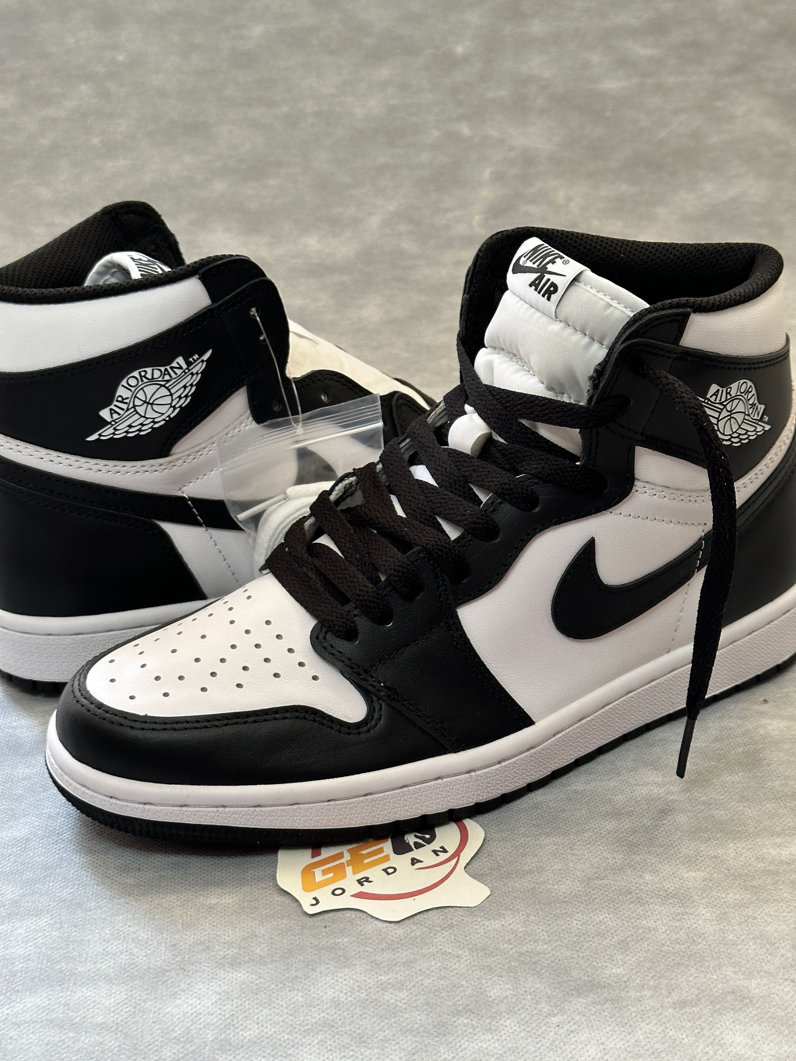 Jordan discount retro panda