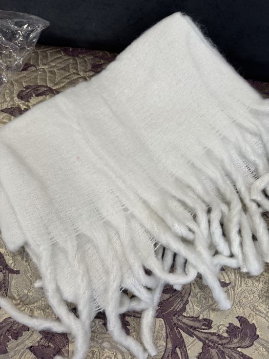 Шарф кашемировый