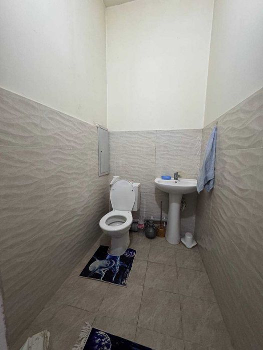3 Комнатная Квартира Метро Дустлик Новостройка. Кирпич    (22)