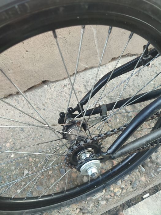 Продам велосипед