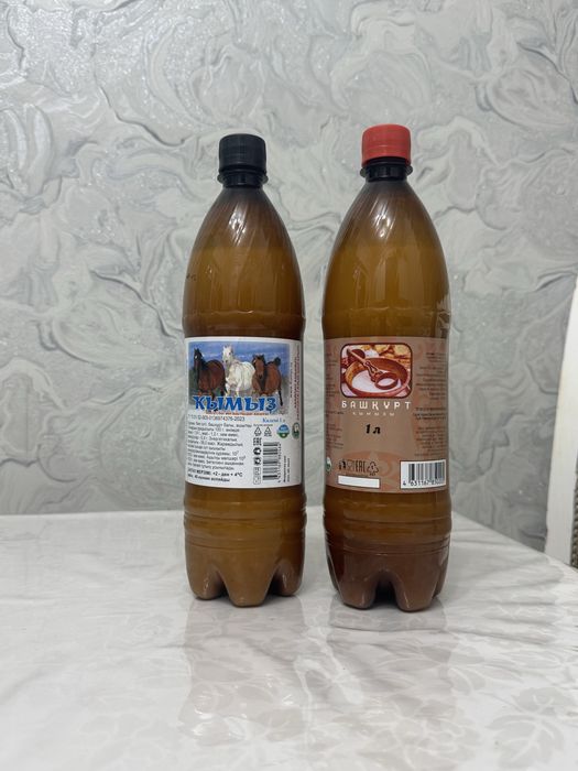 Башкирский кымыз
