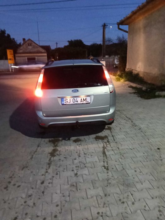 FORD Focus 2008 — imagine 4