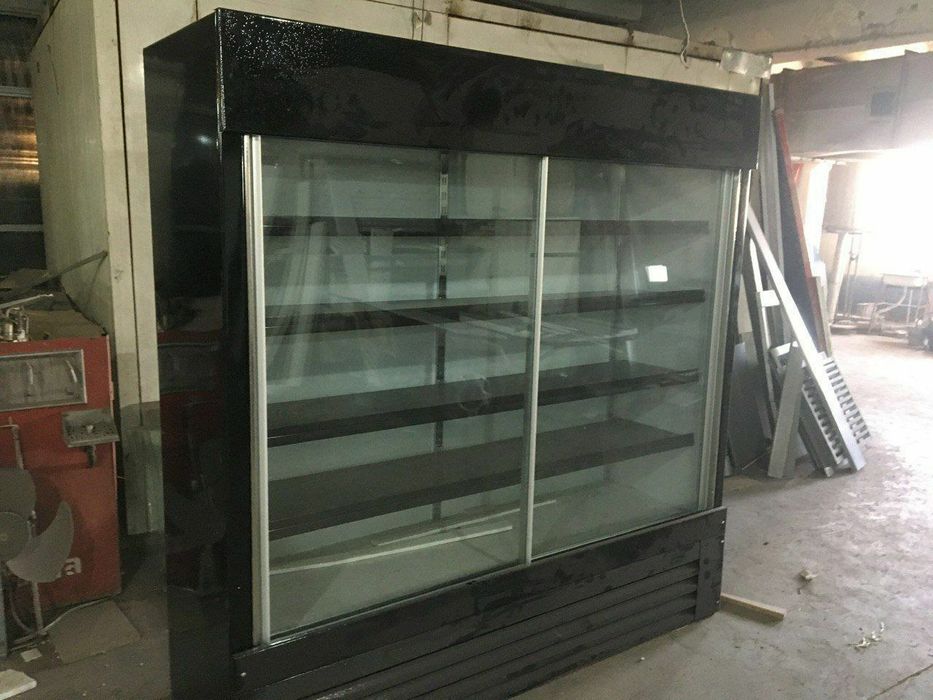 Витрина холодильник