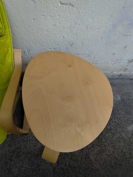 Детски комплект масичка със стол