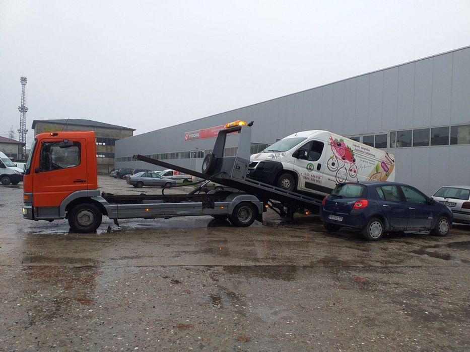 Пътна   помощт!!!