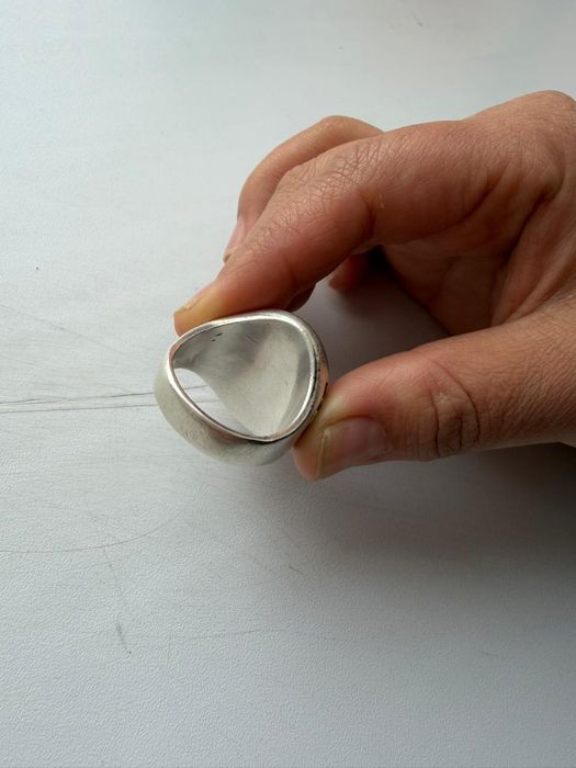 Мужкой перстин печатка