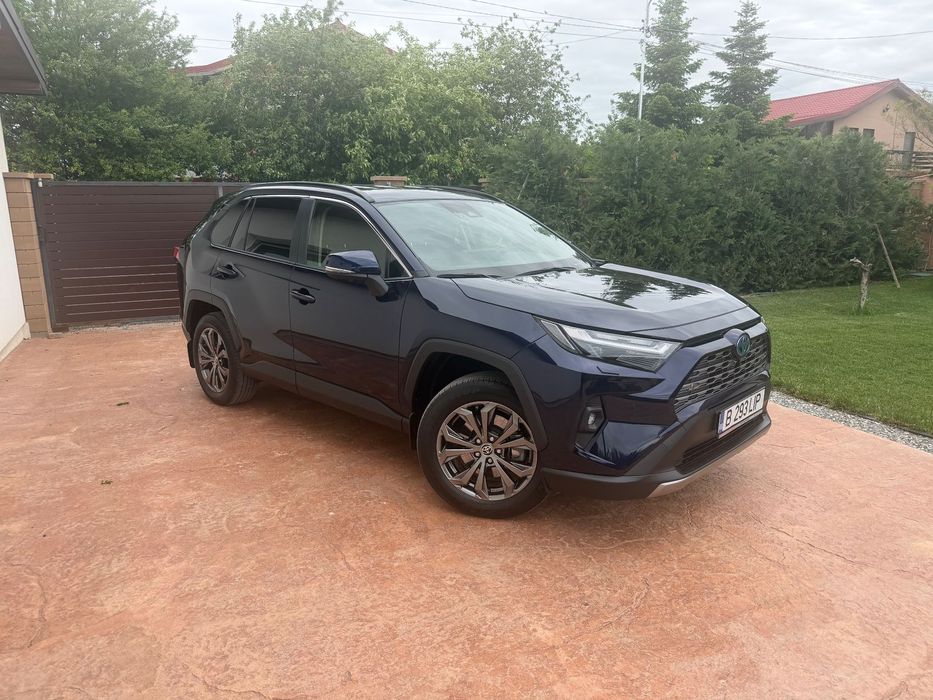 Toyota RAV4 Primul propietar