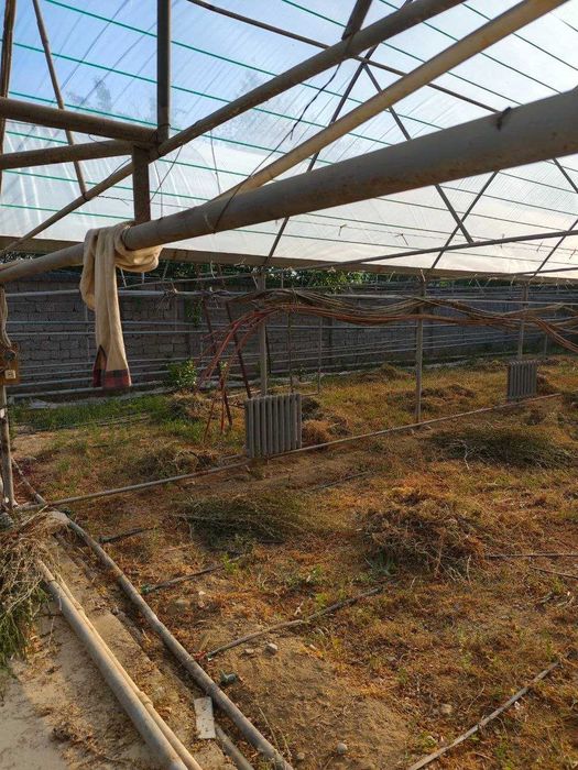 Продается парник на 7 соток или сдам в Аренду