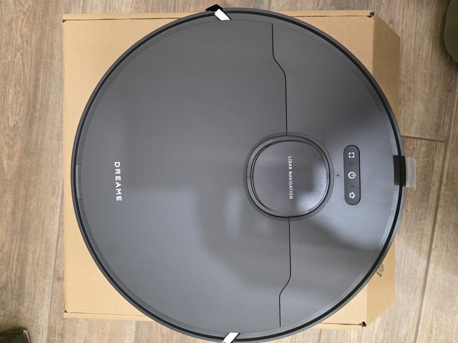 ‼️Dreame L40 Ultra – ЧИСТО НОВ‼️