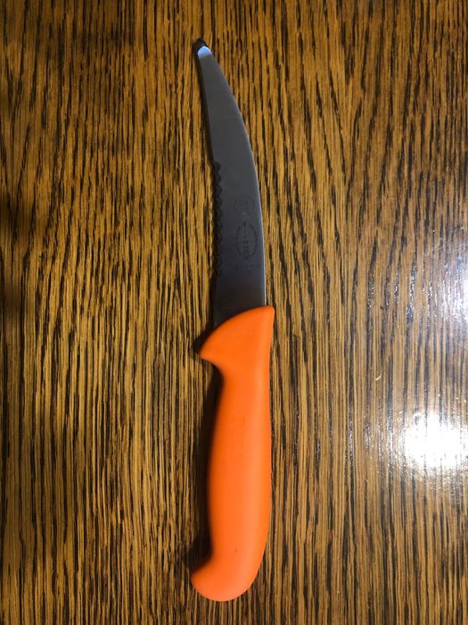 Ловен нож за изкормване DICK