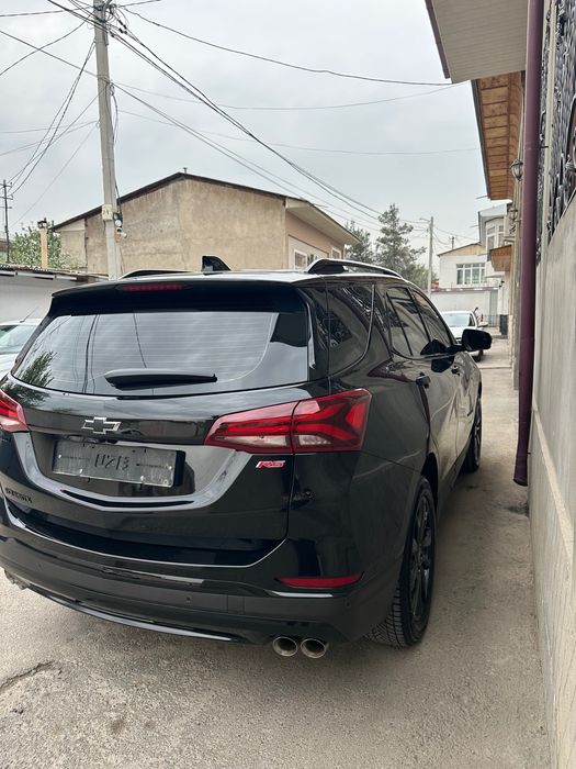 Chevrolet Equinox 2021 — 4