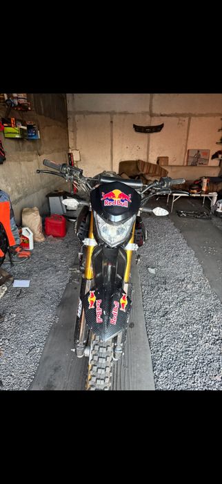Эндуро senke 250