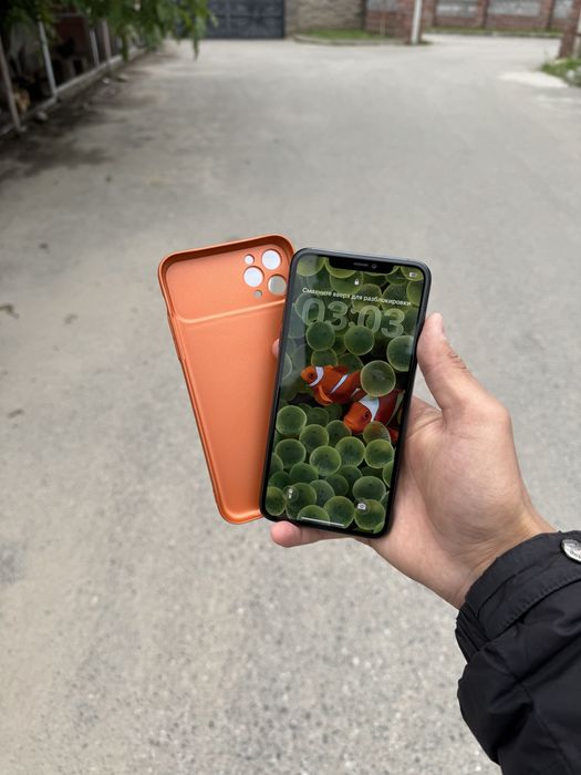 iPhone 11 pro max