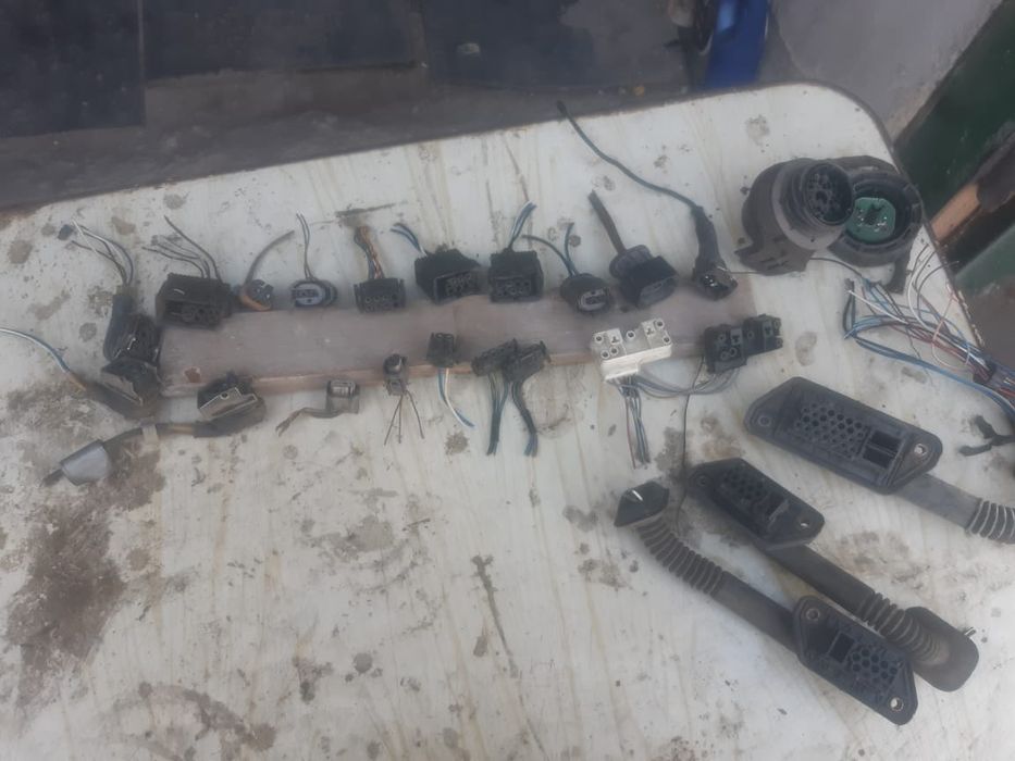 Запчасти Е34 Е39