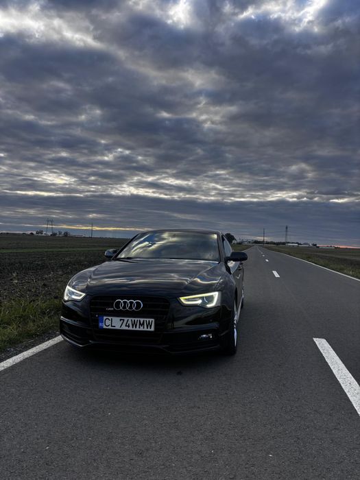 Audi a5, 2015, 2.0 TDI 190 cp