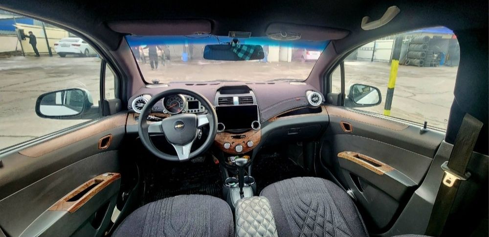 Спарк 2 еаро автамат