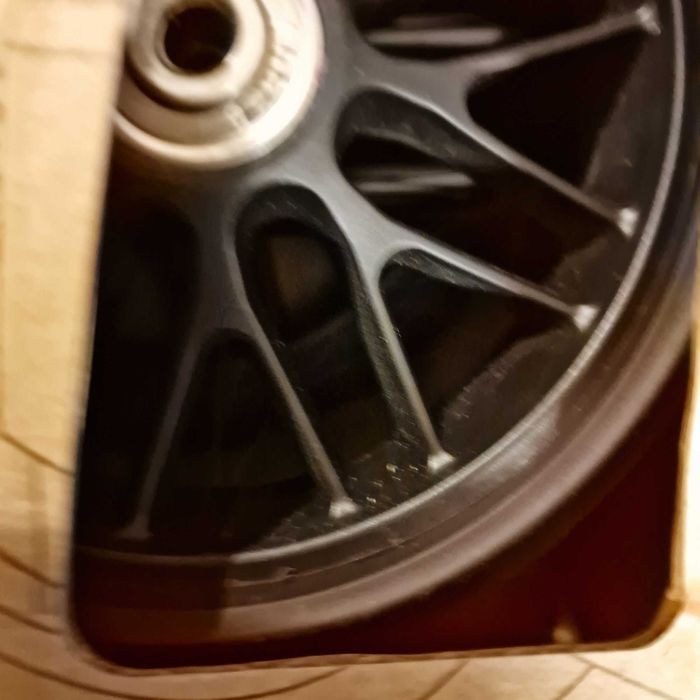 Bicicleta  Copii Scott 16 inch  culoare verde neon + cască .