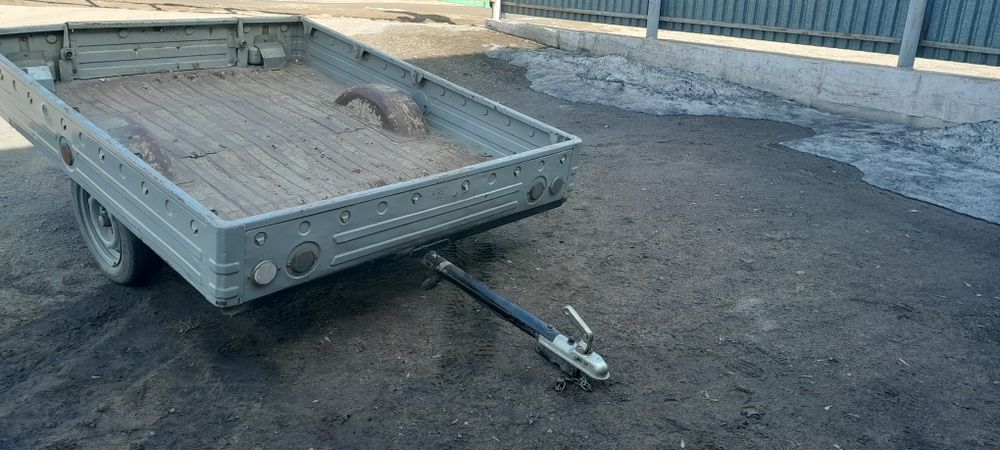 Прицеп ММЗ 8113, 1990 г