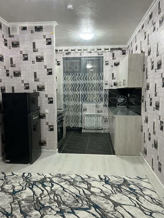 2 (+1) xonali (новостройка)уй  ижарага ёш оила ёки талаба кизлар учун