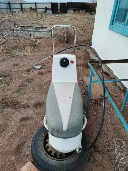 Консоль для лодки риб