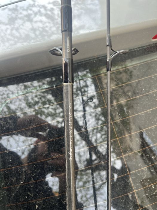 Шаранджийски въдици