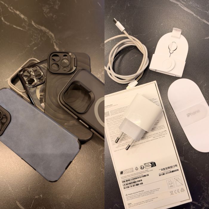 Iphone 16 pro MAX ПЕРФЕКТЕН
