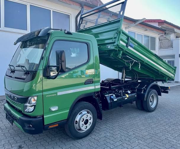 Paravanturi parasolar Mitsubishi canter fusso